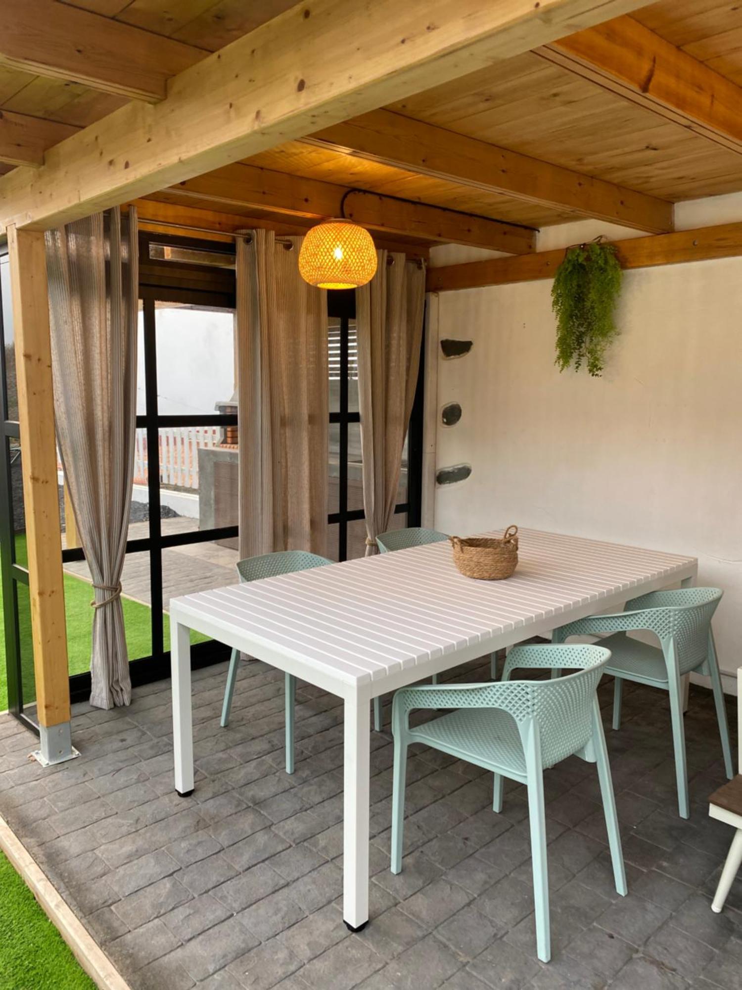 Casa Tia Tomasa Villa Los Silos Exteriör bild